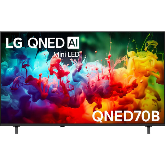 LG 65" QNED70B AI Mini-LED 4K Smart TV [2026]