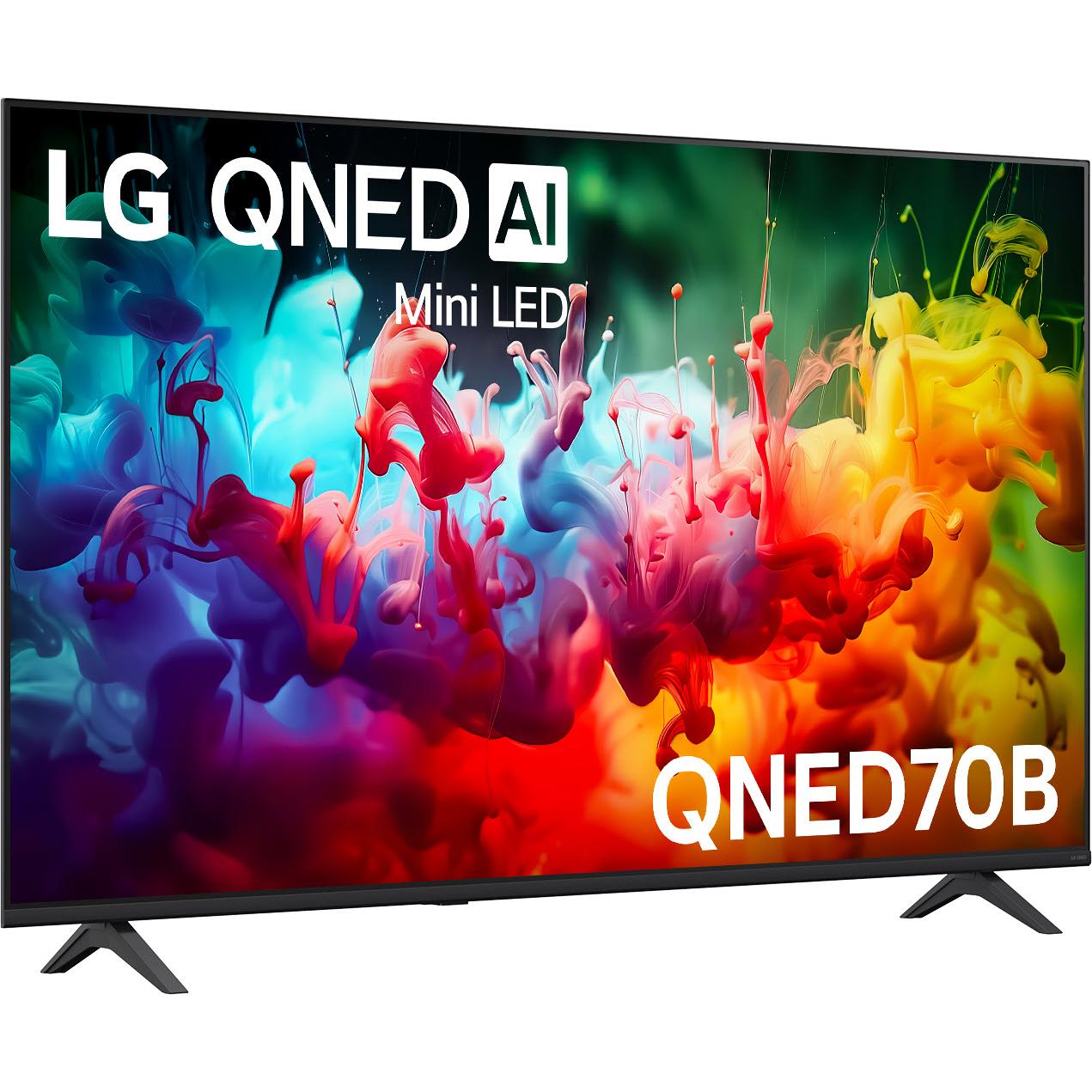 LG 65" QNED70B AI Mini-LED 4K Smart TV [2026]