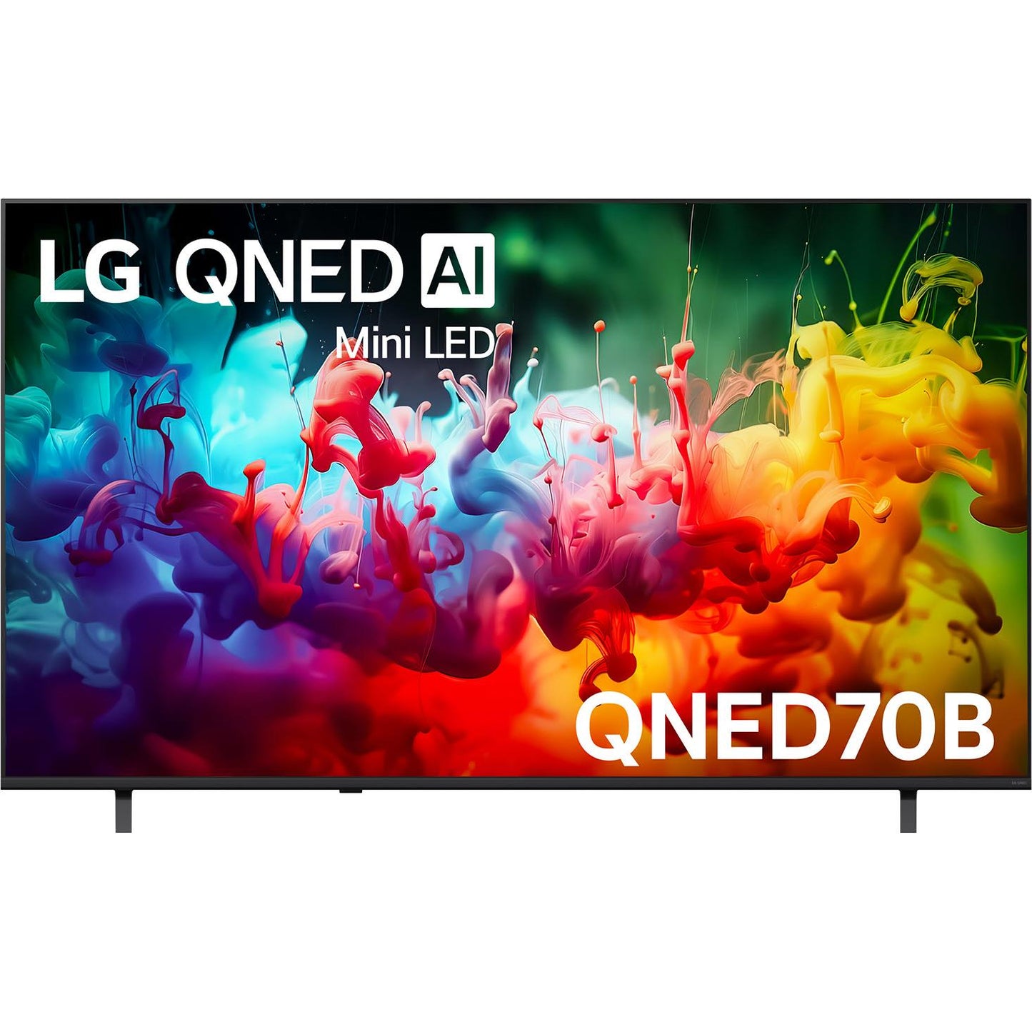 LG 75" QNED70B AI Mini-LED 4K Smart TV [2026]