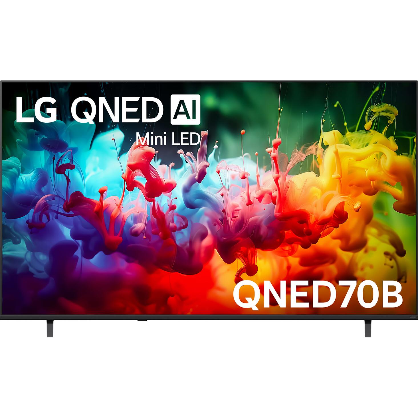 LG 75" QNED70B AI Mini-LED 4K Smart TV [2026]