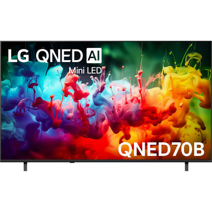 LG 75" QNED70B AI Mini-LED 4K Smart TV [2026]