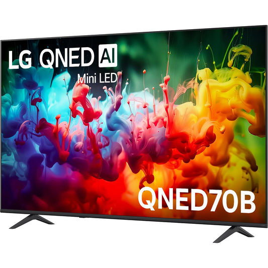 LG 75" QNED70B AI Mini-LED 4K Smart TV [2026]
