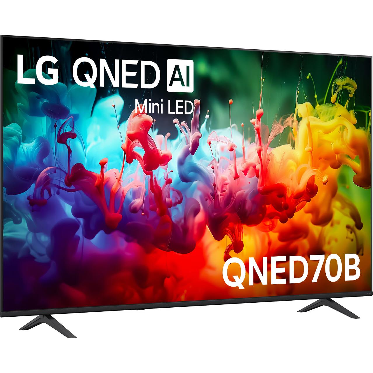 LG 75" QNED70B AI Mini-LED 4K Smart TV [2026]