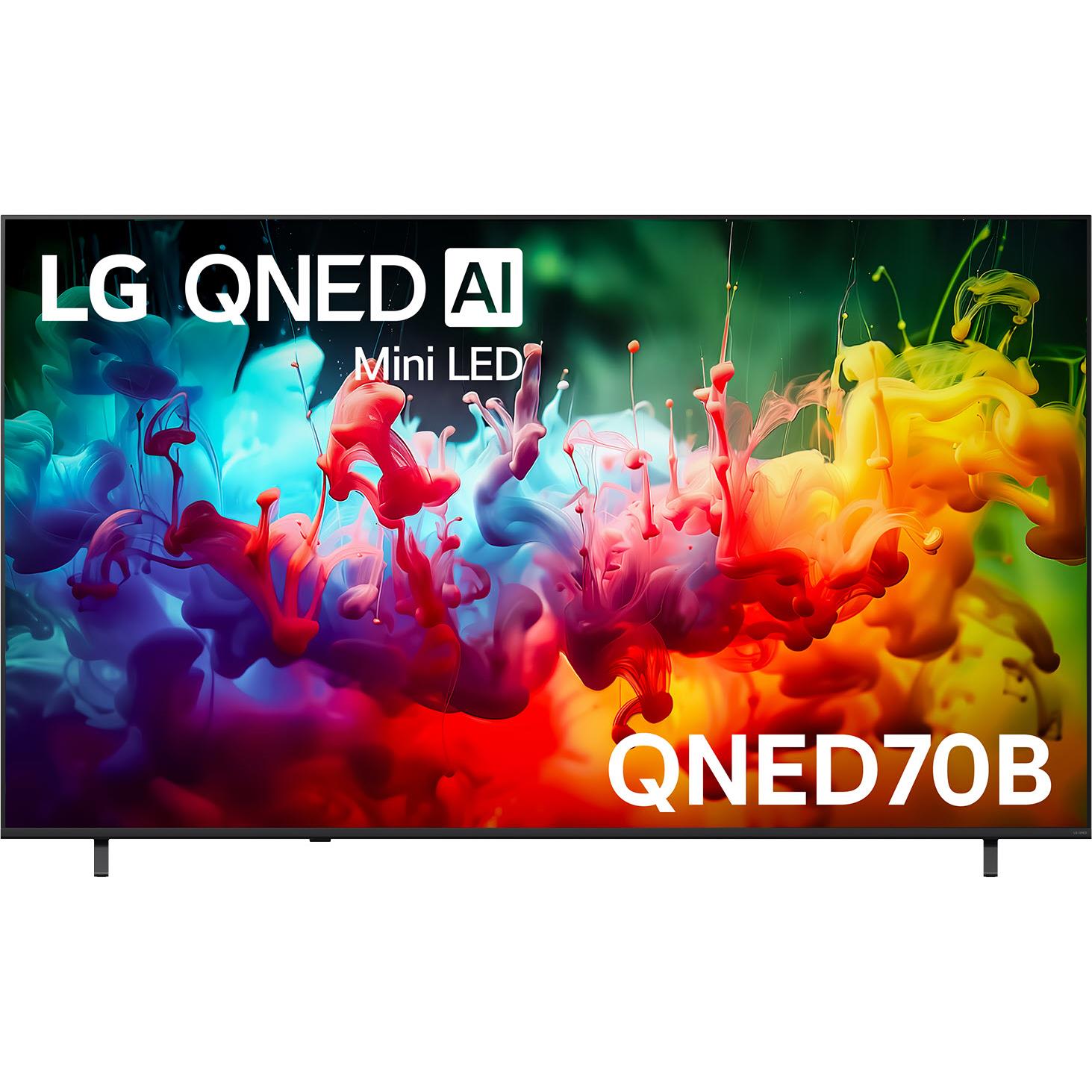 LG 85" QNED70B AI Mini-LED 4K Smart TV [2026]