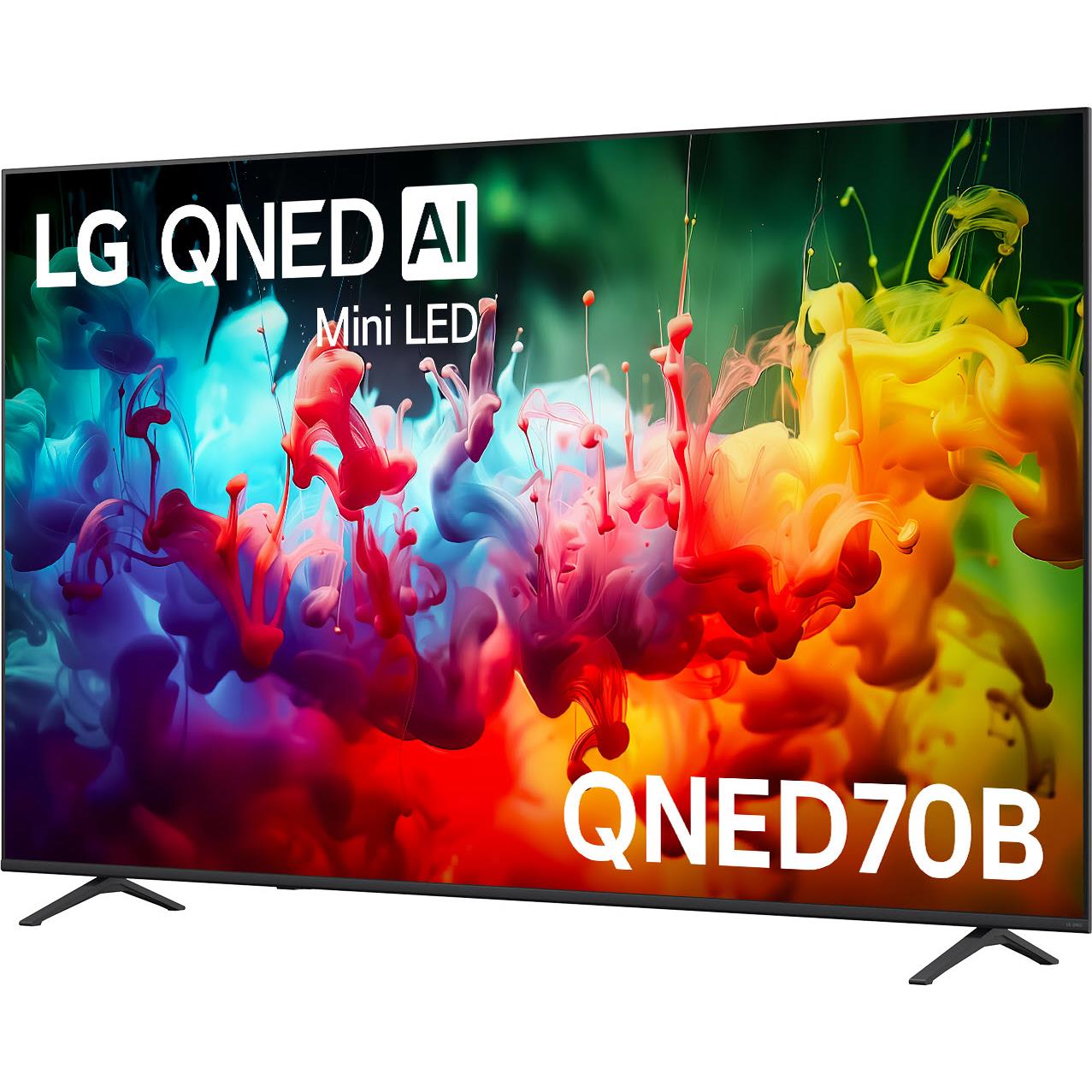LG 85" QNED70B AI Mini-LED 4K Smart TV [2026]
