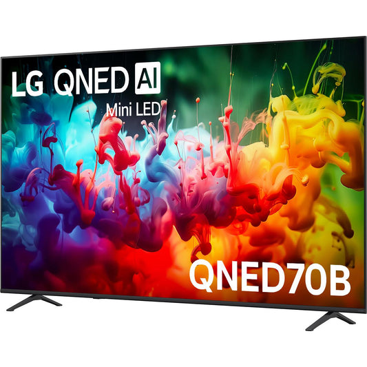 LG 85" QNED70B AI Mini-LED 4K Smart TV [2026]