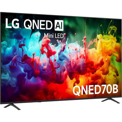 LG 85" QNED70B AI Mini-LED 4K Smart TV [2026]