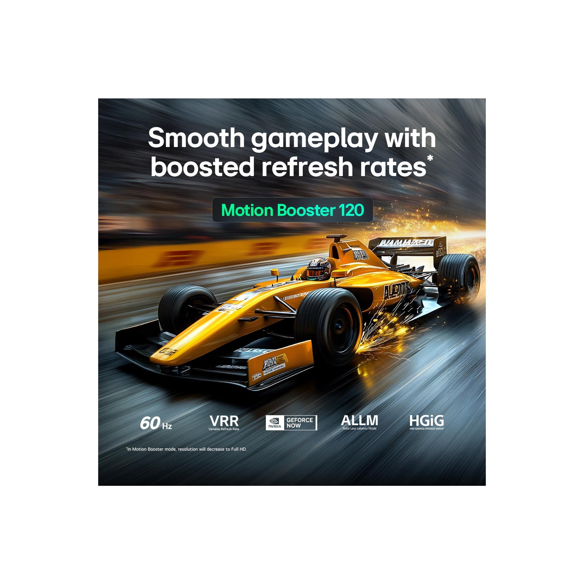 LG 50" QNED80B EVO AI Mini-LED 4K Smart TV [2026]