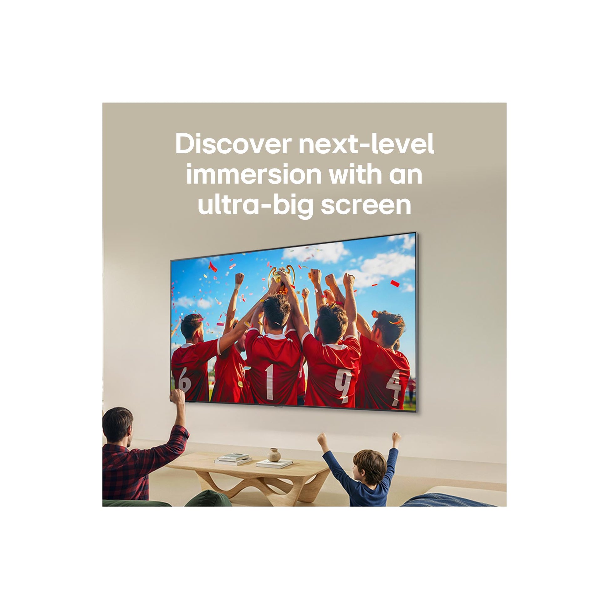 LG 75" QNED80B EVO AI Mini-LED 4K Smart TV [2026]