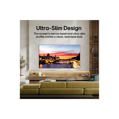 LG 42" OLED EVO AI C6 4K Smart TV [2026]