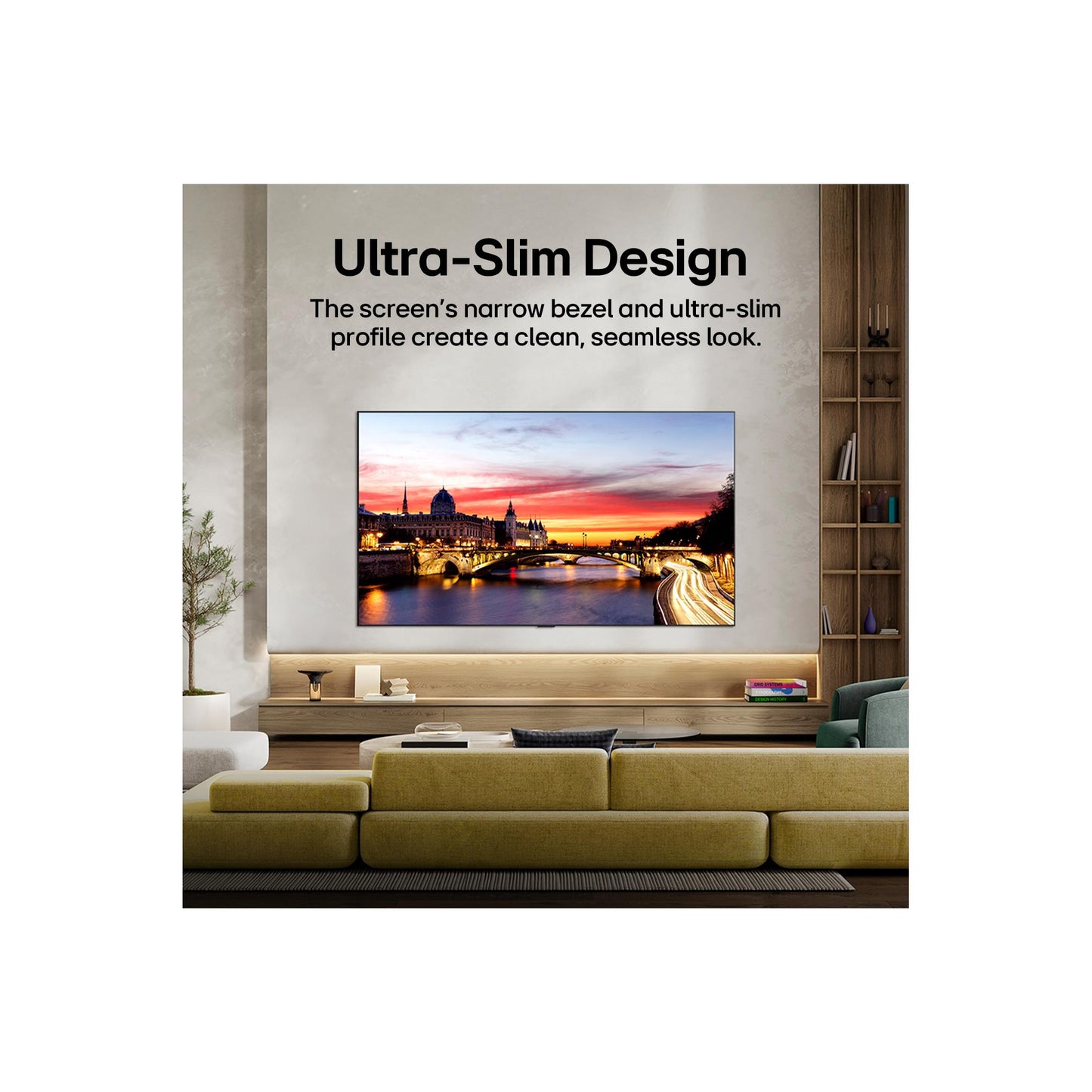 LG 83" OLED EVO AI C6 4K Smart TV [2026]