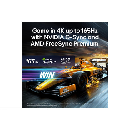 LG 77" OLED EVO AI G6 4K Smart TV [2026]