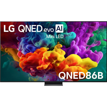 LG 100" QNED86B EVO AI Mini LED 4K Smart TV [2026]