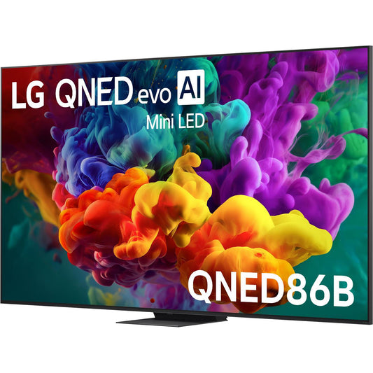 LG 100" QNED86B EVO AI Mini LED 4K Smart TV [2026]