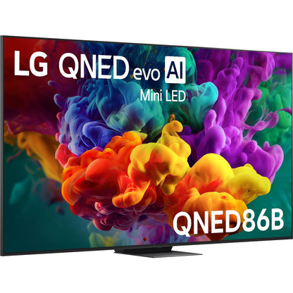 LG 100" QNED86B EVO AI Mini LED 4K Smart TV [2026]