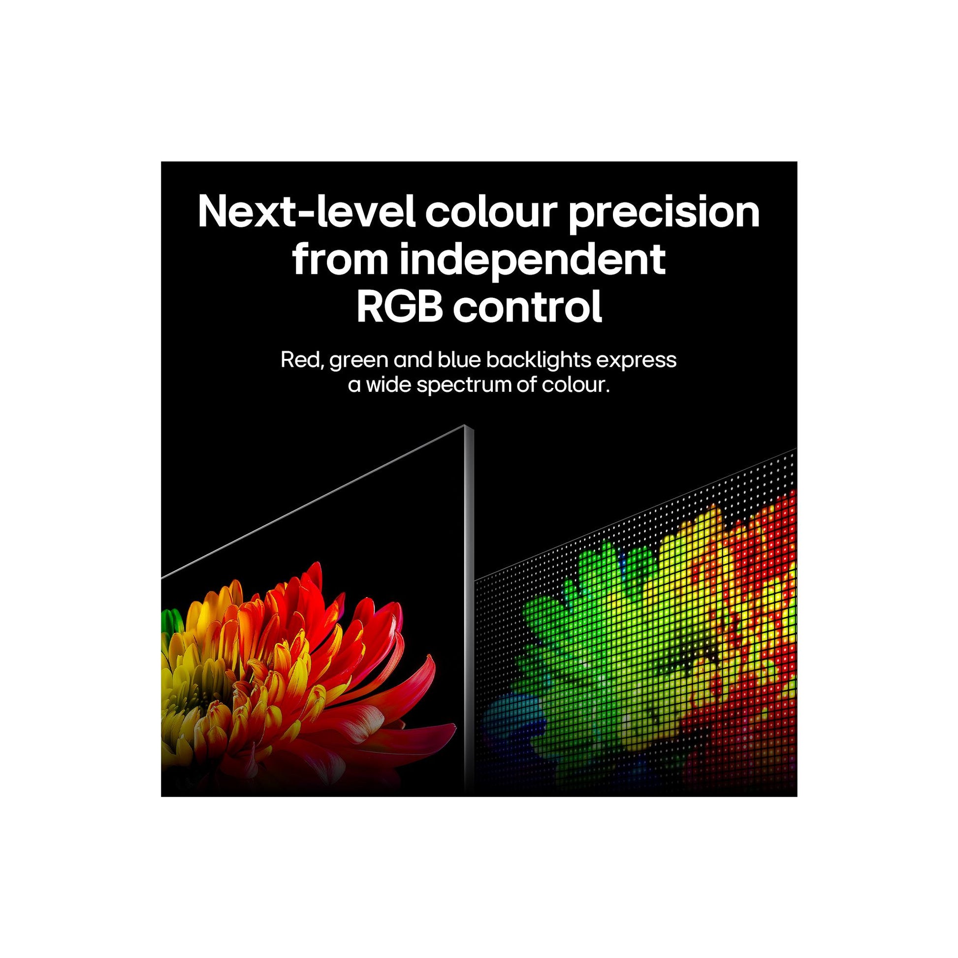LG 100" MRGB96B Micro RGB EVO AI 4K Smart TV [2026]