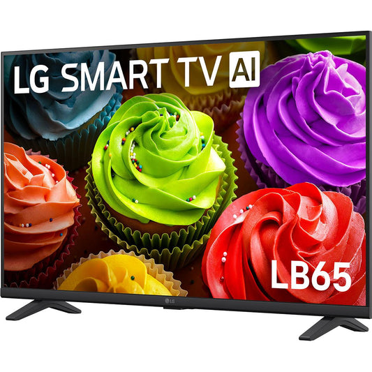 LG 32" LB655 HD Smart AI TV (2026)