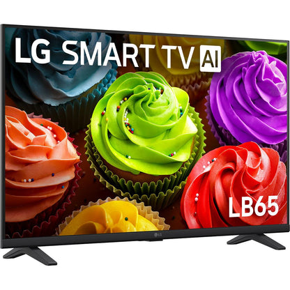 LG 32" LB655 HD Smart AI TV (2026)
