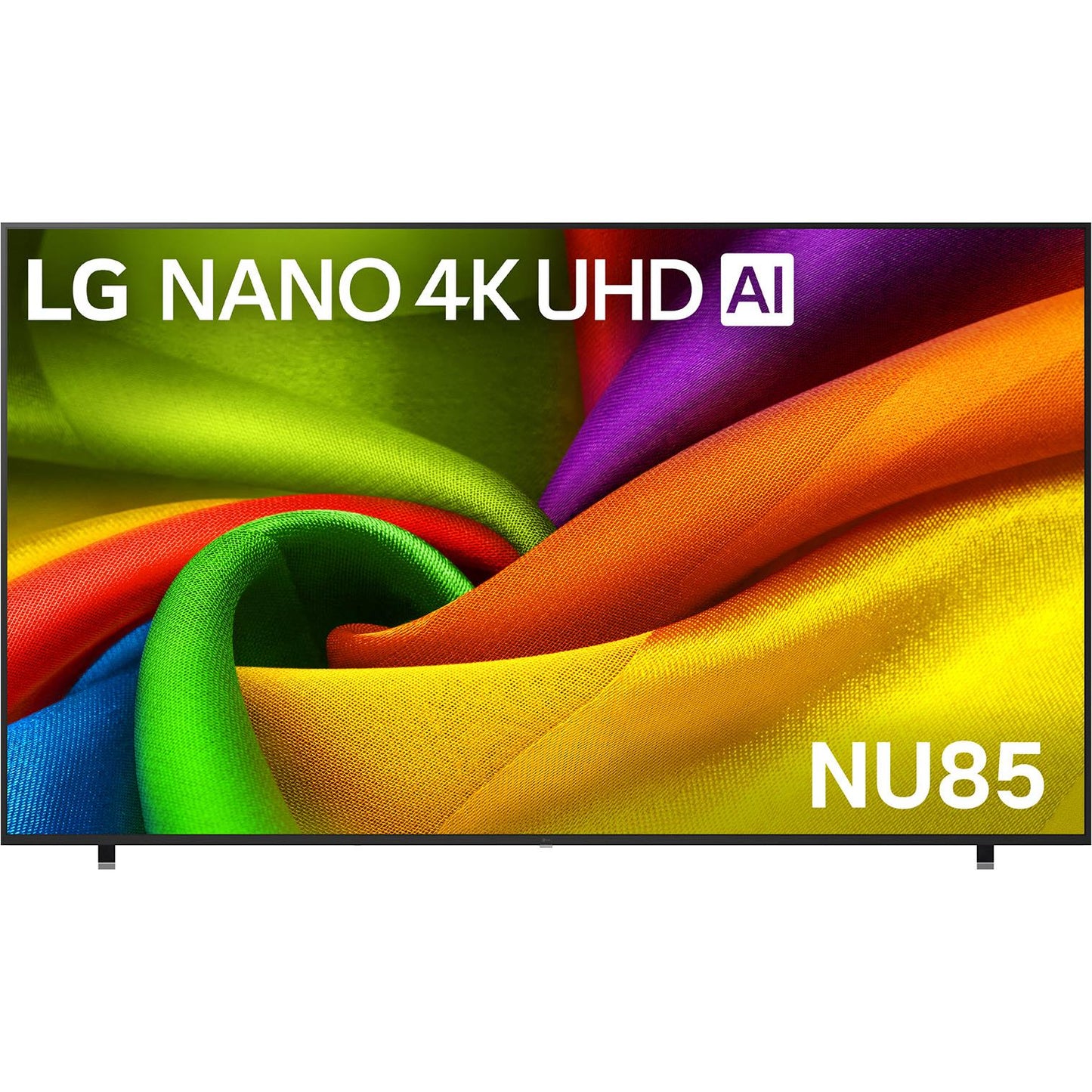 LG 98" NU855B Nano 4K UHD LED AI Smart TV [2026]