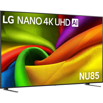 LG 98" NU855B Nano 4K UHD LED AI Smart TV [2026]