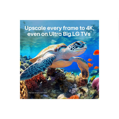 LG 98" NU855B Nano 4K UHD LED AI Smart TV [2026]