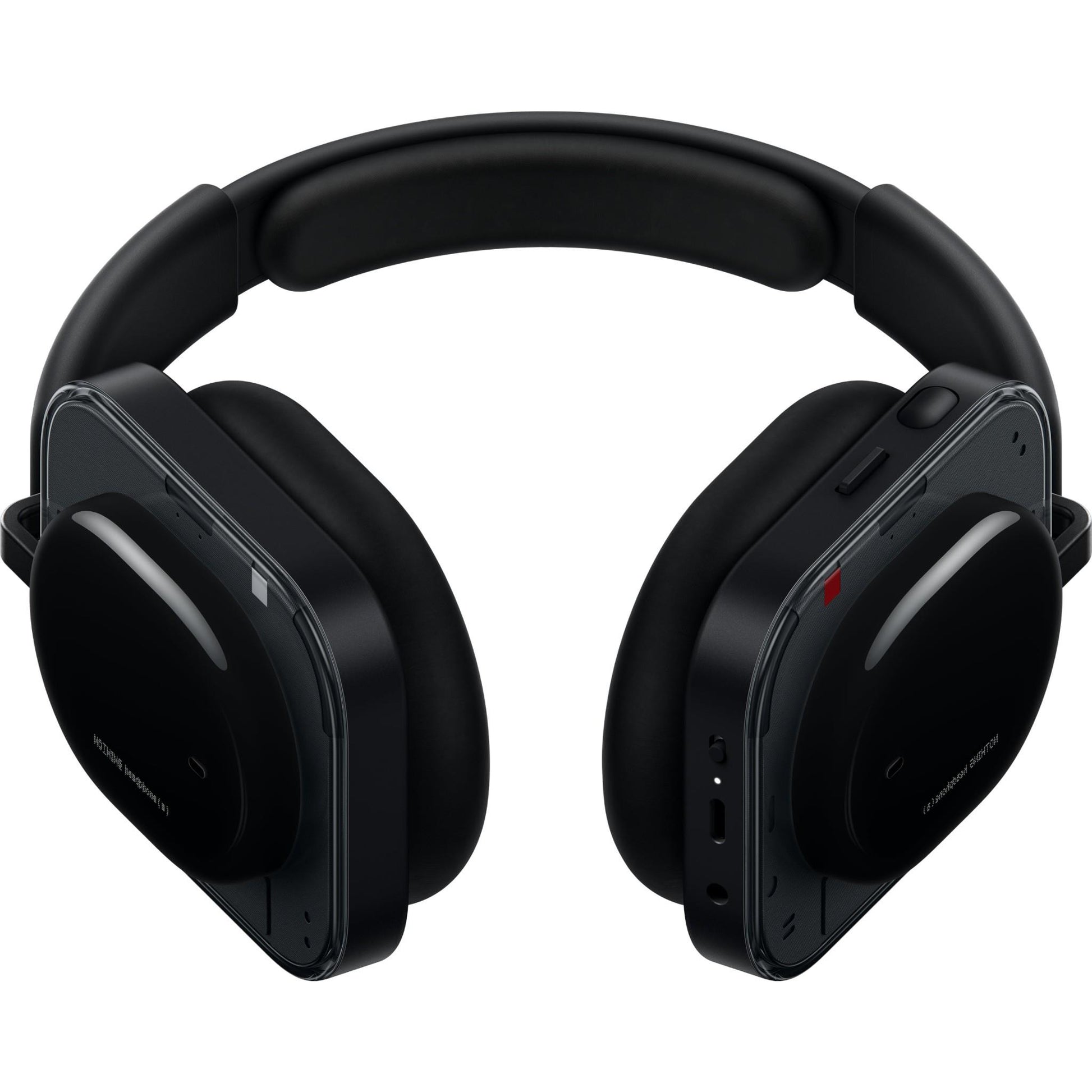 NOTHING Headphone (a) Over-Ear ANC Headphones (Black)