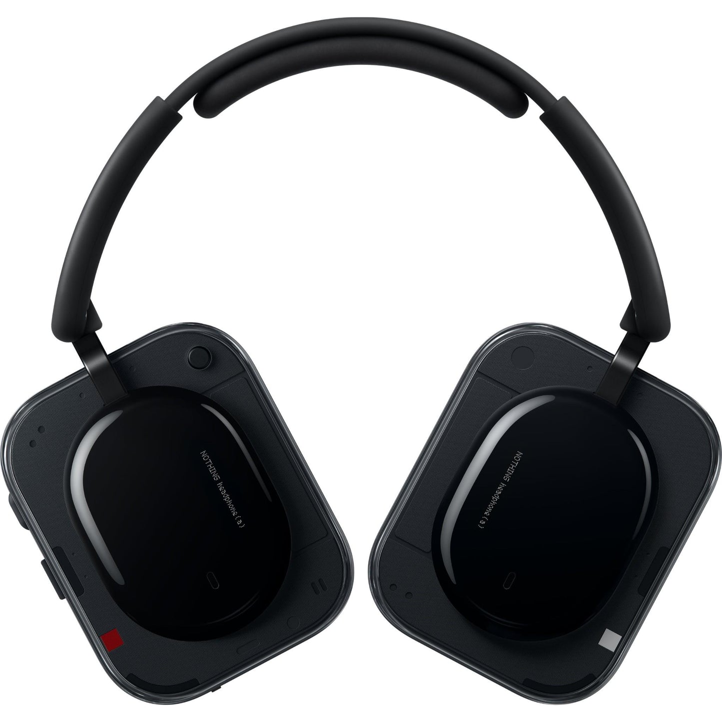 NOTHING Headphone (a) Over-Ear ANC Headphones (Black)