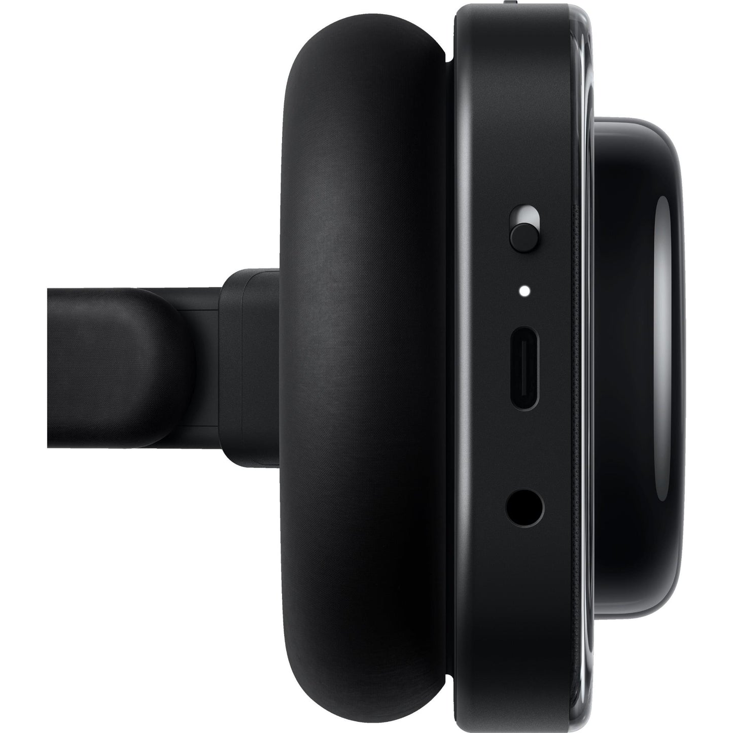 NOTHING Headphone (a) Over-Ear ANC Headphones (Black)