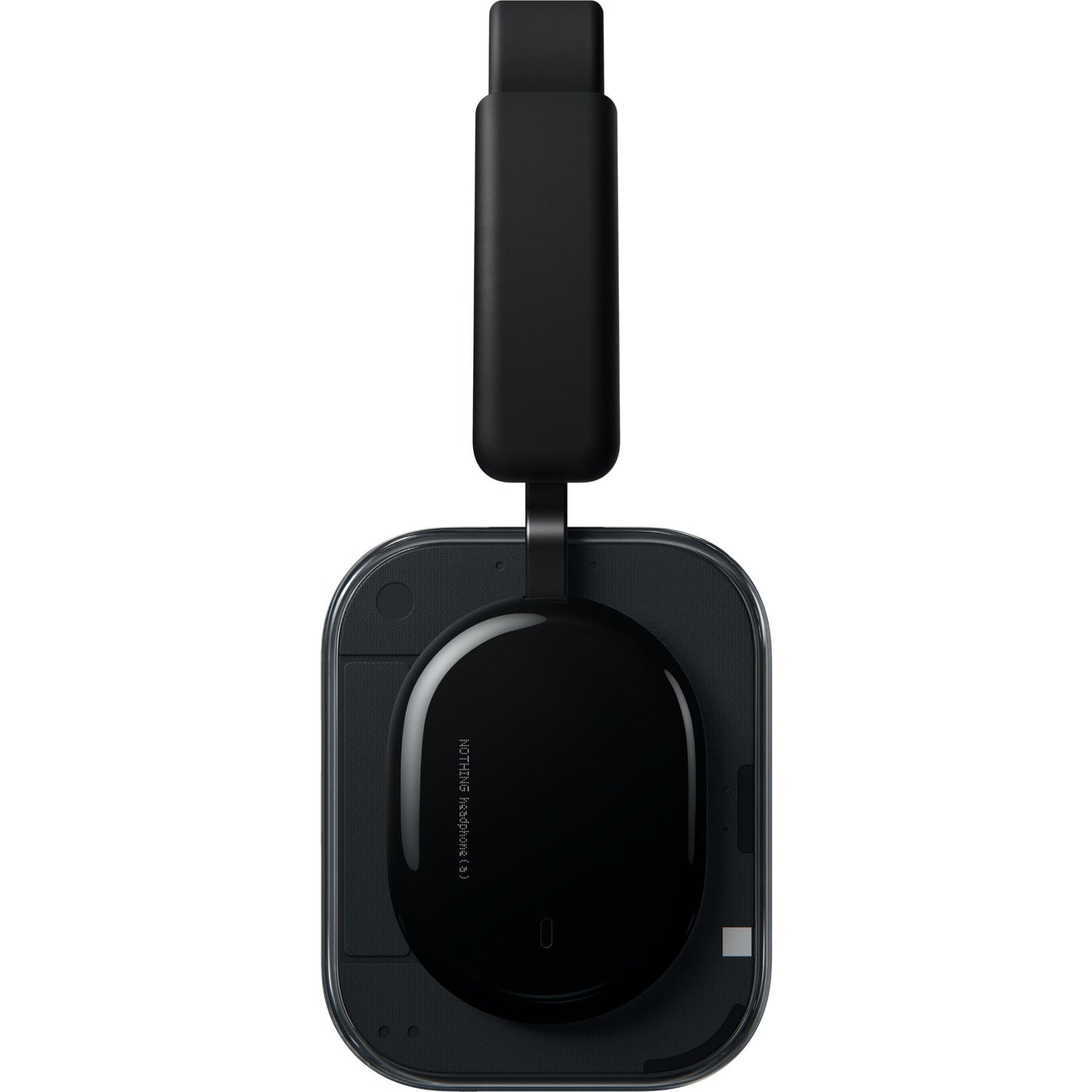 NOTHING Headphone (a) Over-Ear ANC Headphones (Black)
