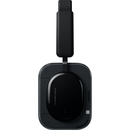 NOTHING Headphone (a) Over-Ear ANC Headphones (Black)