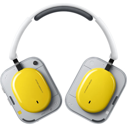 NOTHING Headphone (a) Over-Ear ANC Headphones (Yellow)