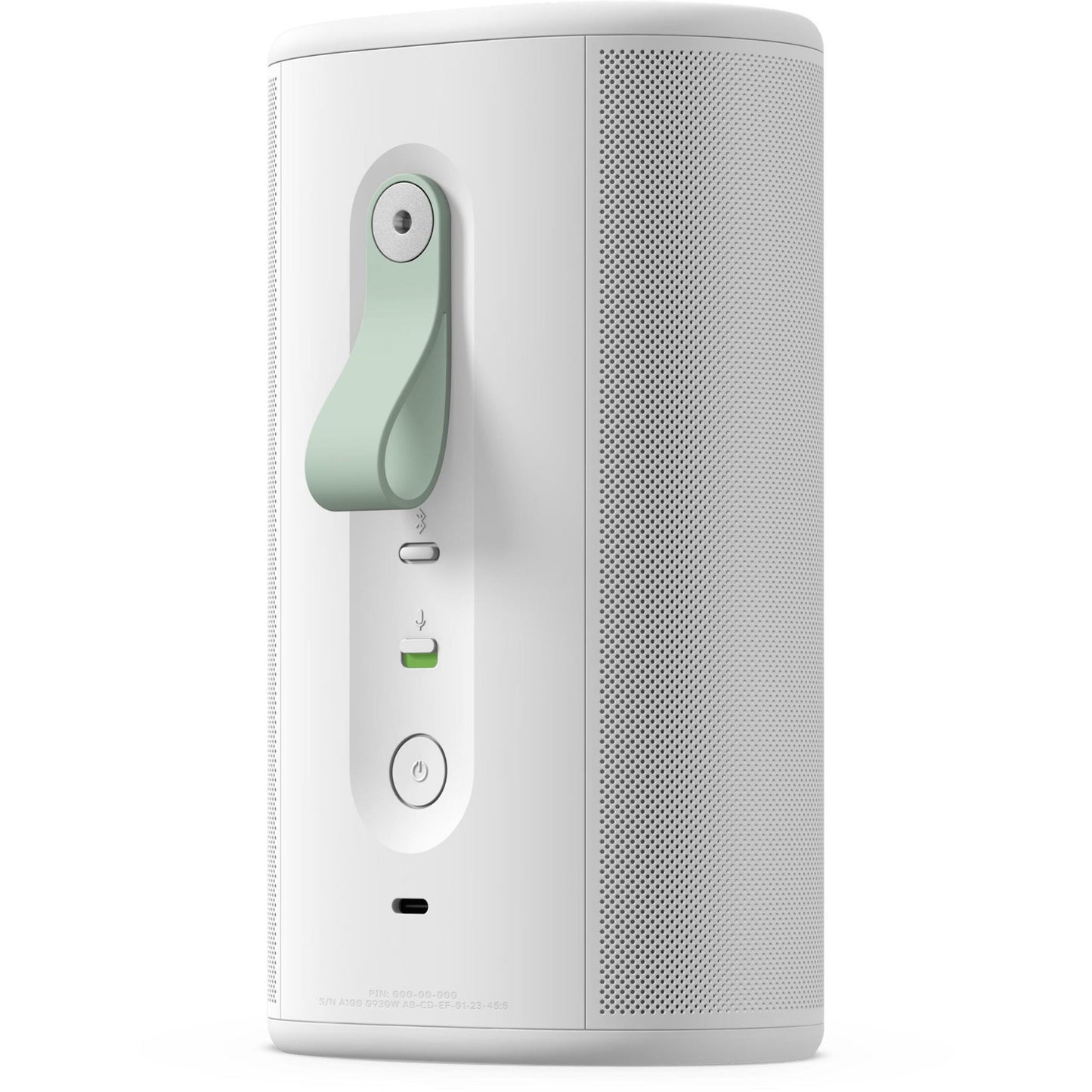 Sonos Play Portable Speaker (White)