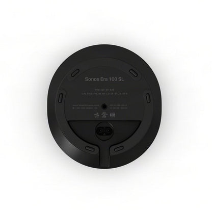 Sonos Era 100 SL Speaker (Black)