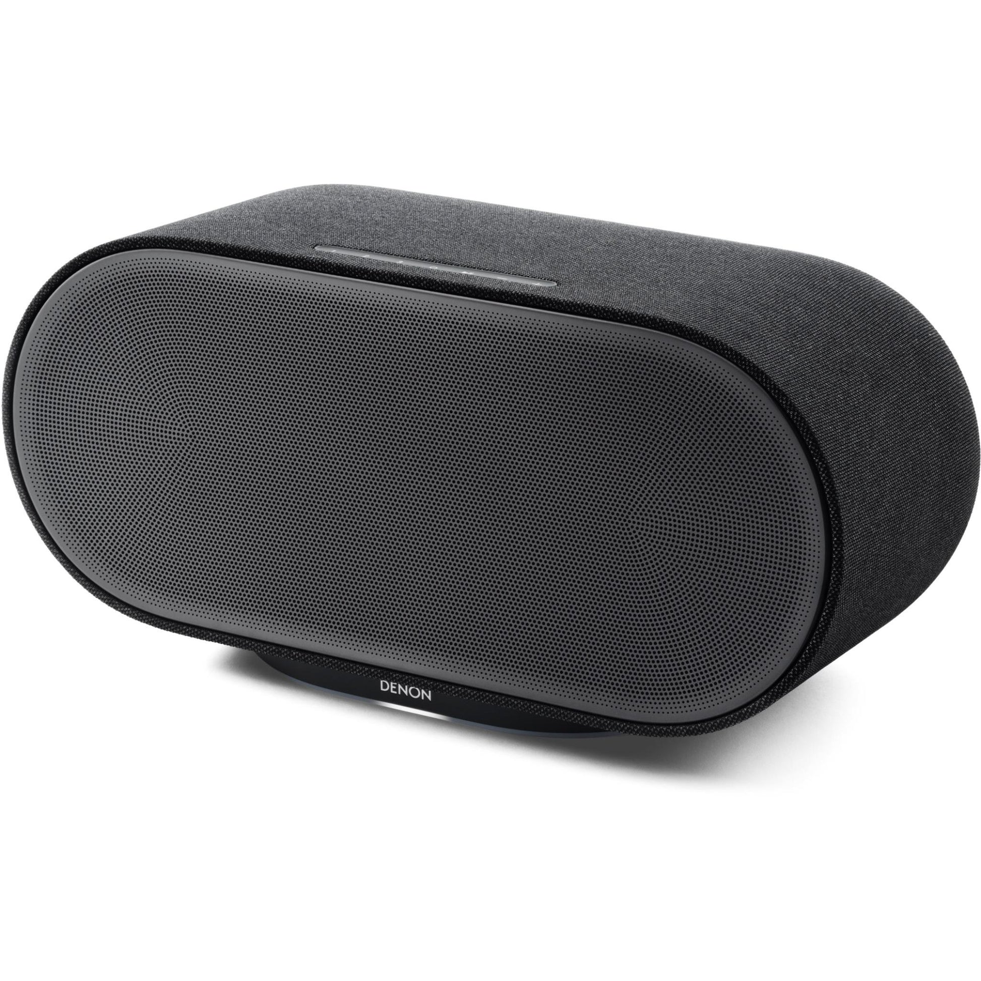 Denon Home 600 Wireless Smart Speaker Powered by Heos (Charcoal)