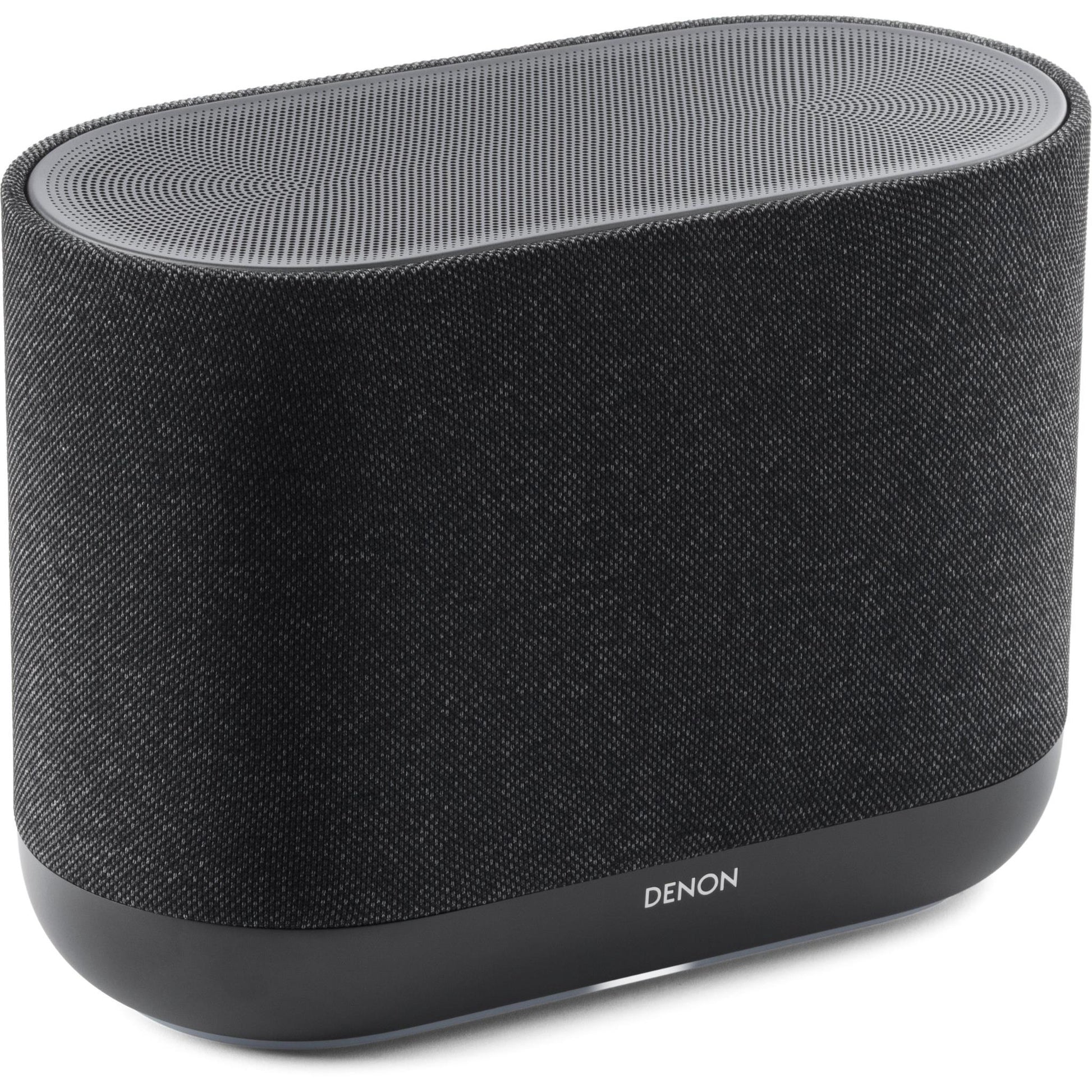 Denon Home 400 Wireless Smart Speaker Powered by Heos


 (Charcoal)