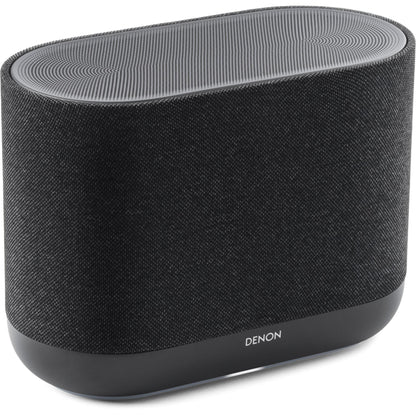Denon Home 400 Wireless Smart Speaker Powered by Heos


 (Charcoal)