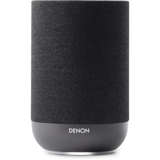 Denon Home 200 Wireless Smart Speaker Powered by Heos (Charcoal)