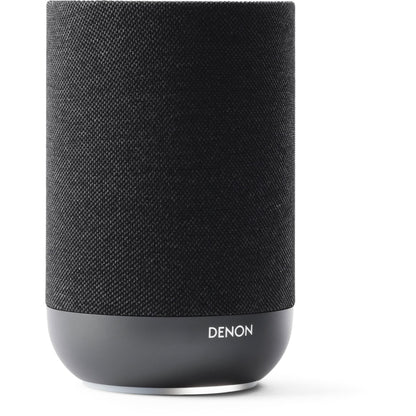 Denon Home 200 Wireless Smart Speaker Powered by Heos (Charcoal)