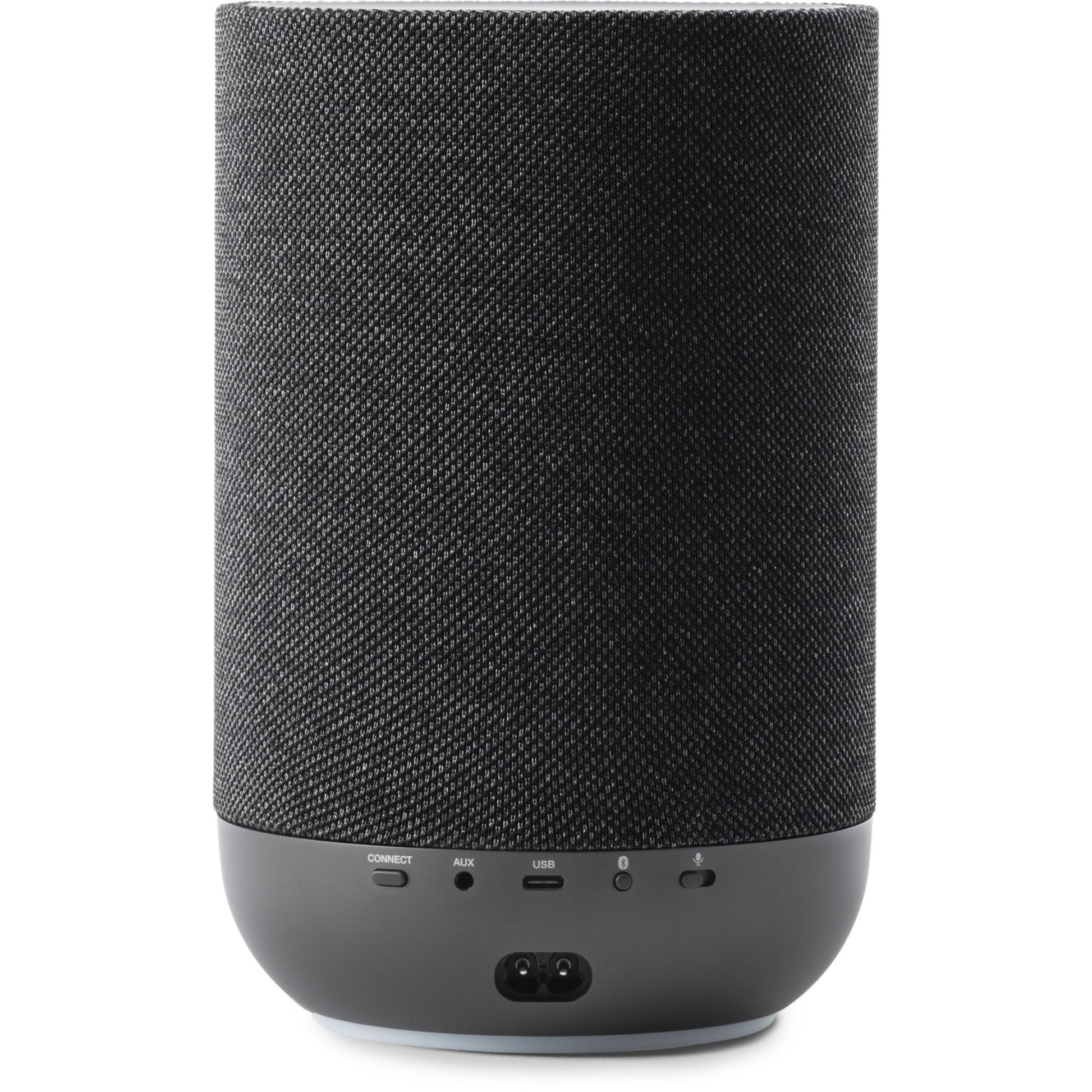 Denon Home 200 Wireless Smart Speaker Powered by Heos (Charcoal)