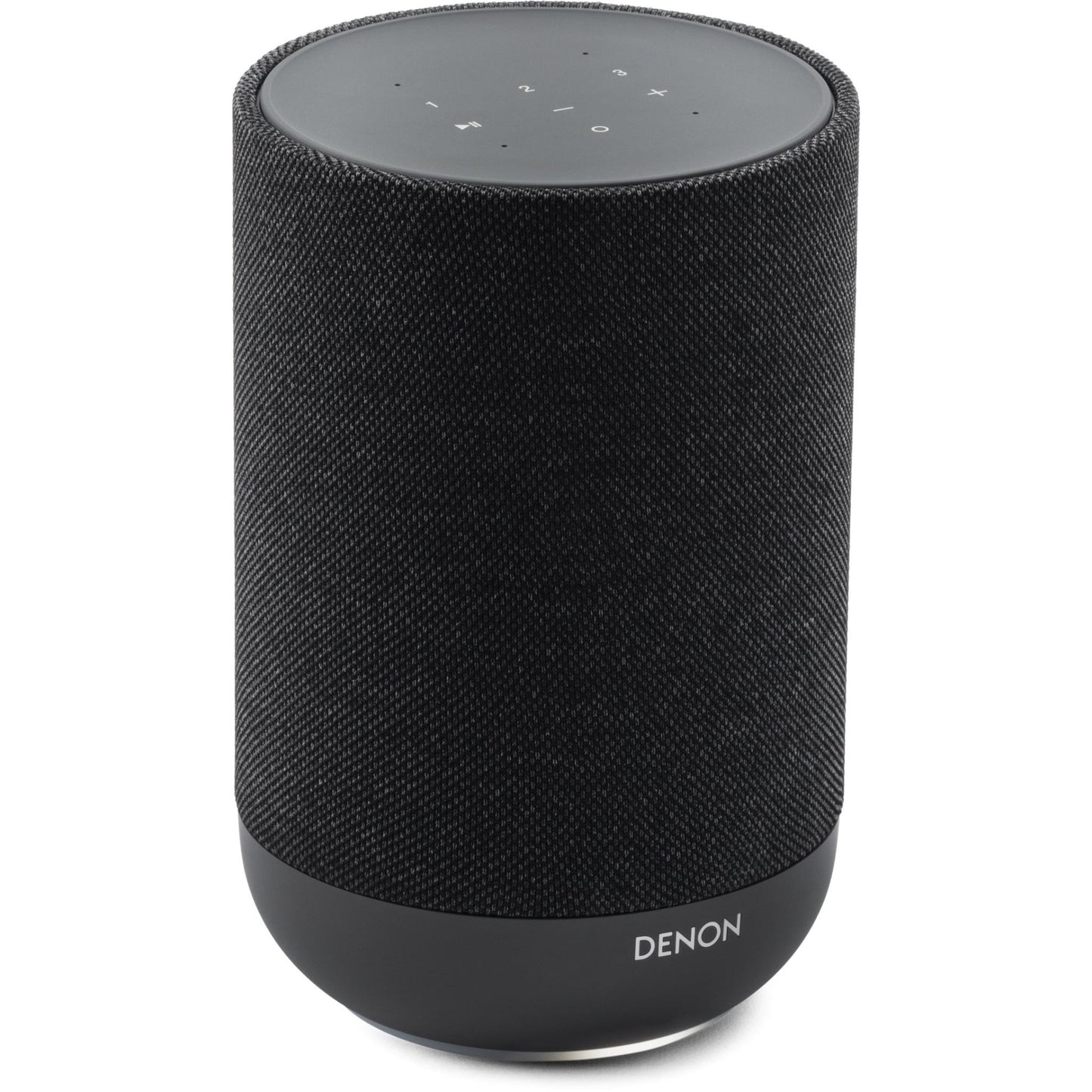 Denon Home 200 Wireless Smart Speaker Powered by Heos (Charcoal)