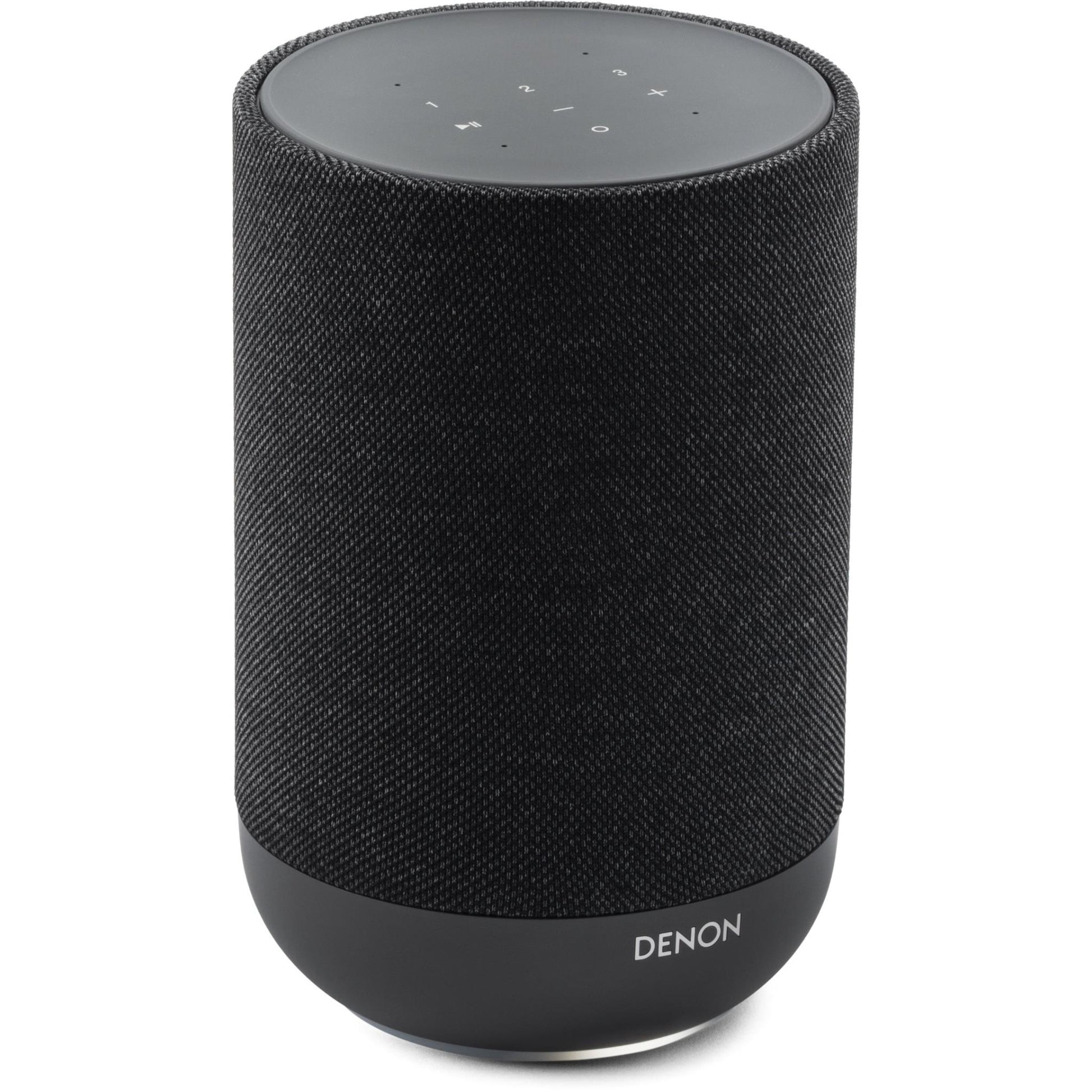 Denon Home 200 Wireless Smart Speaker Powered by Heos (Charcoal)