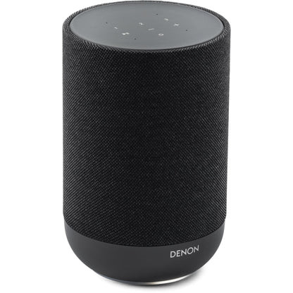 Denon Home 200 Wireless Smart Speaker Powered by Heos (Charcoal)