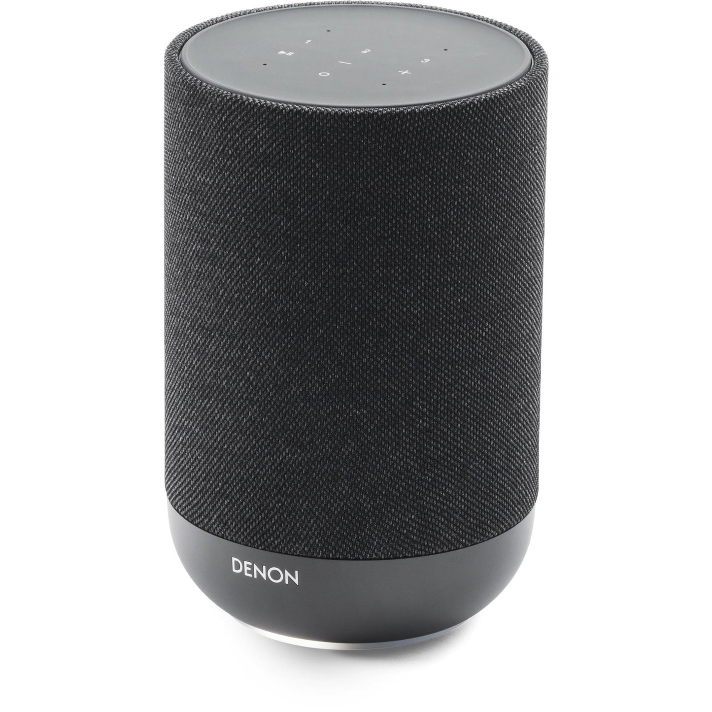 Denon Home 200 Wireless Smart Speaker Powered by Heos (Charcoal)