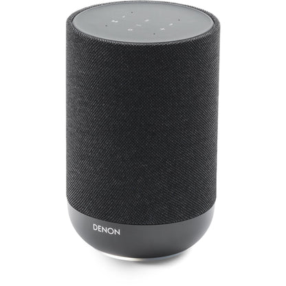 Denon Home 200 Wireless Smart Speaker Powered by Heos (Charcoal)