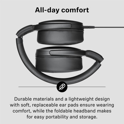 Sennheiser HD 400 Wired USB-C Over-Ear Headphones