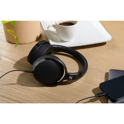 Sennheiser HD 400 Wired USB-C Over-Ear Headphones