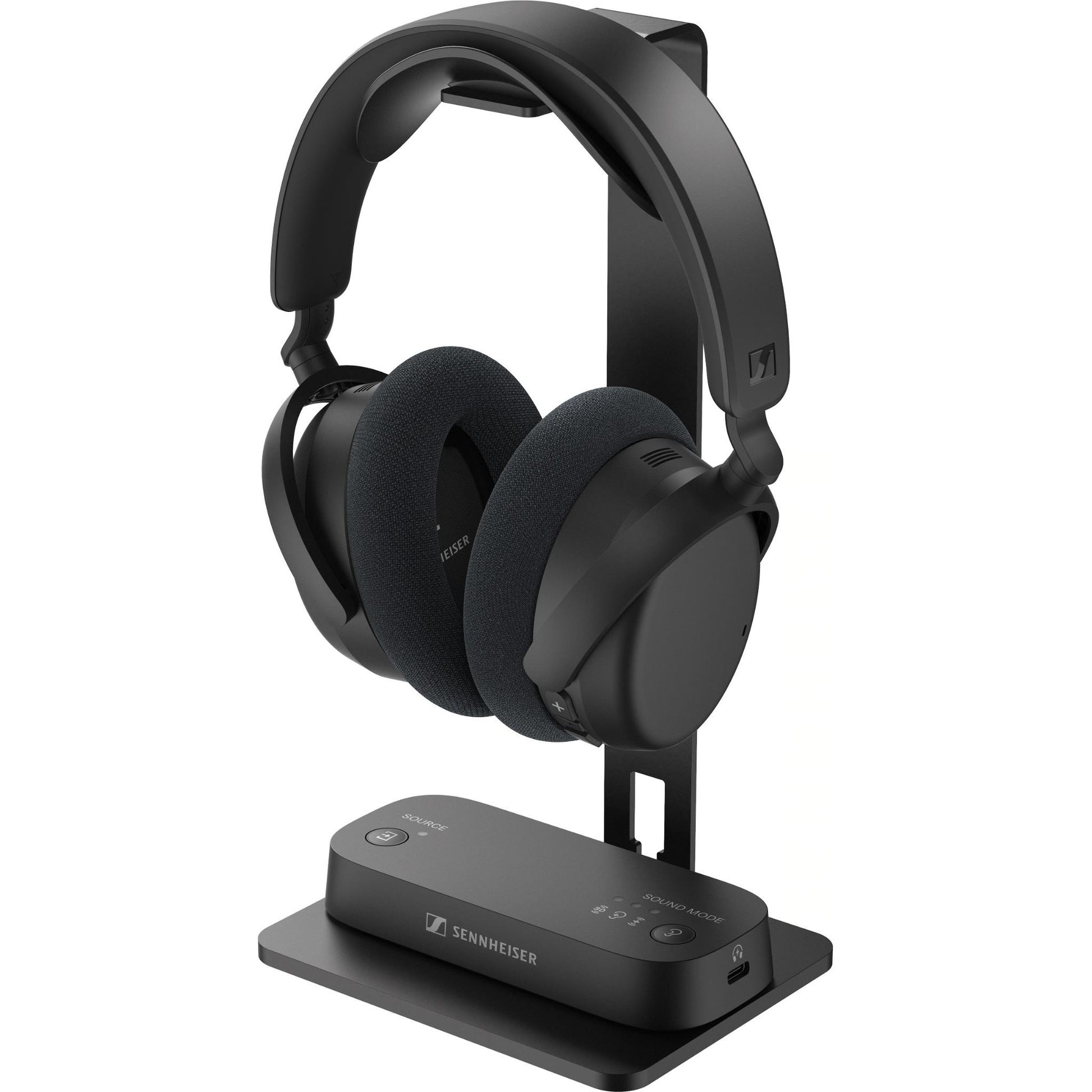Sennheiser RS 275 Wireless TV Headphones & Transmitter