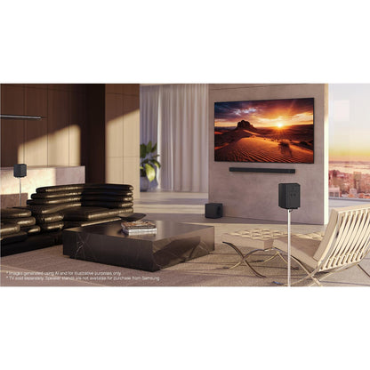 Samsung Q-series HW-Q990H 11.1.4ch Sound with Subwoofer & Rear Speaker [2026]