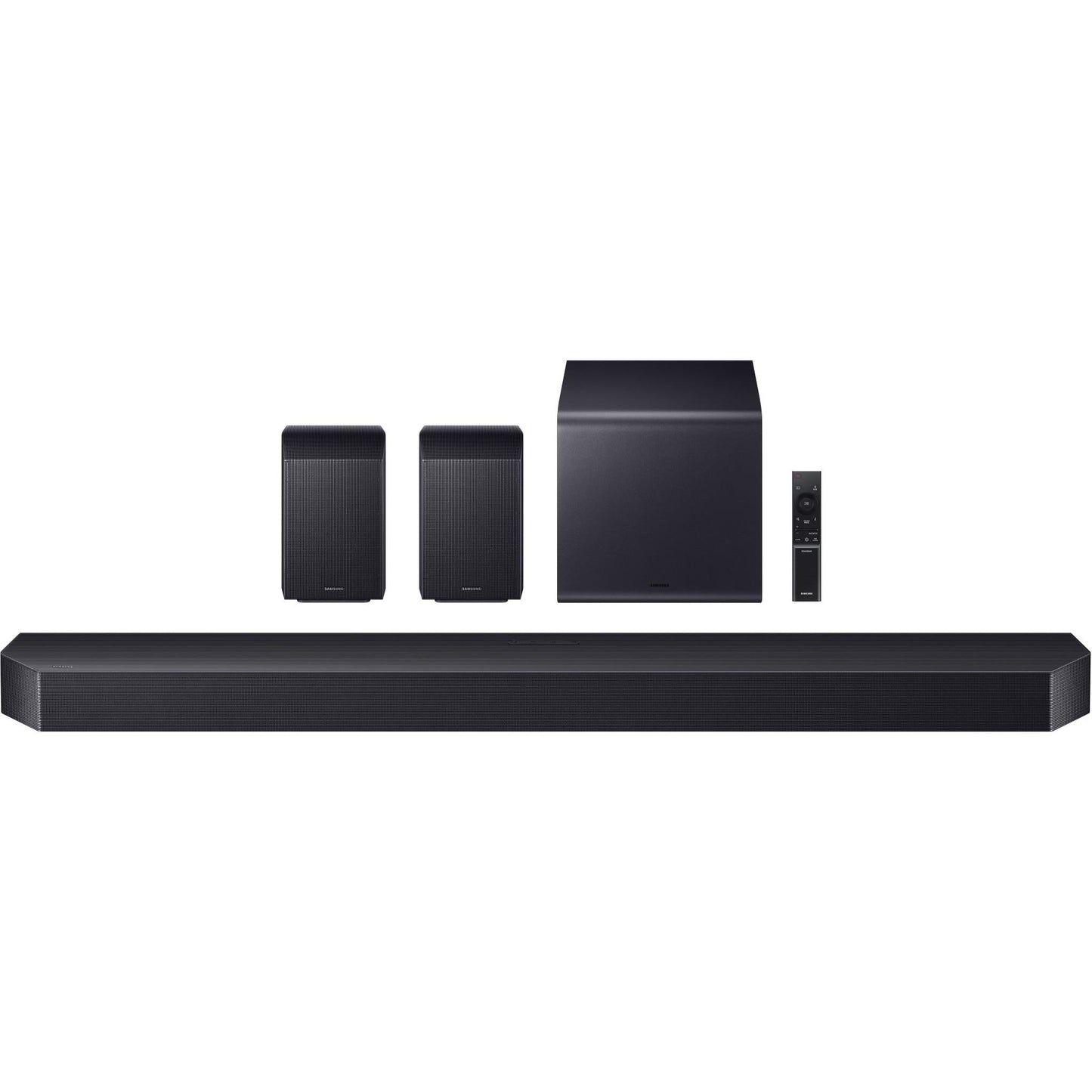 Samsung Q-series HW-Q990H 11.1.4ch Sound with Subwoofer & Rear Speaker [2026]