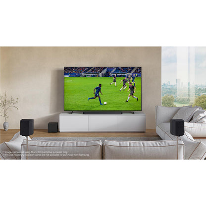 Samsung Q-series HW-Q930H 9.1.4ch Soundbar with Subwoofer & Rear Speaker [2026]
